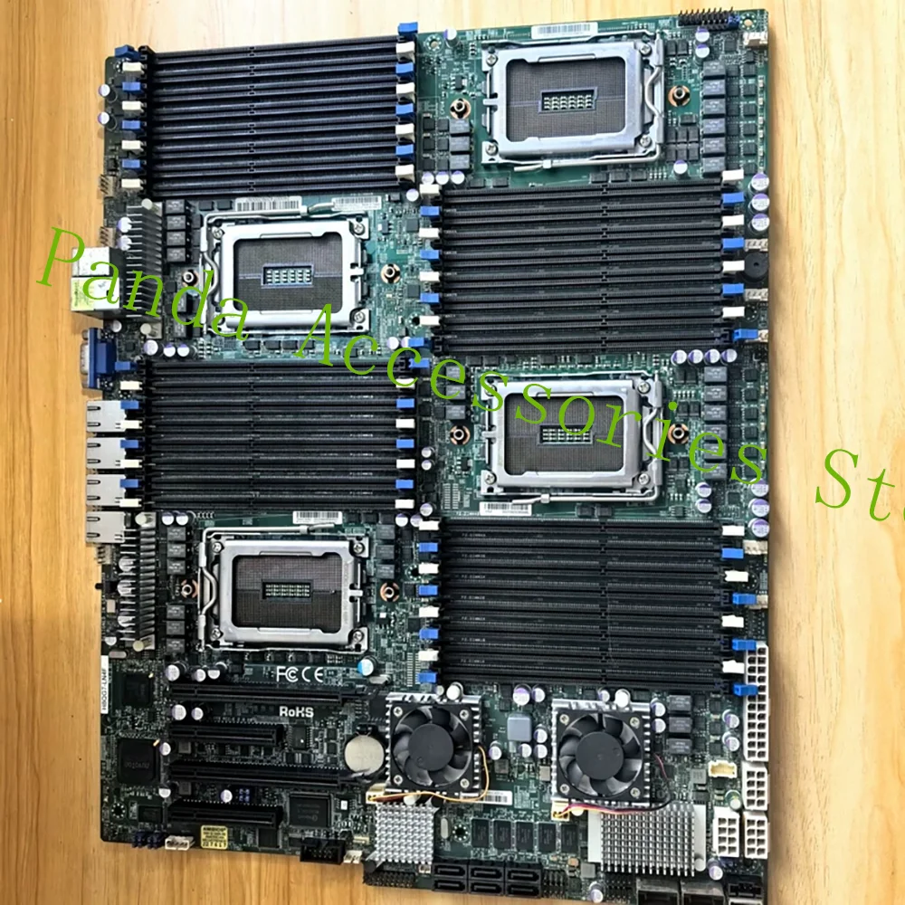 A840R-G A840R-G10 Server AMD Motherboard H8QG7-LN4F Motherboard