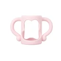 silicone handle-Pink