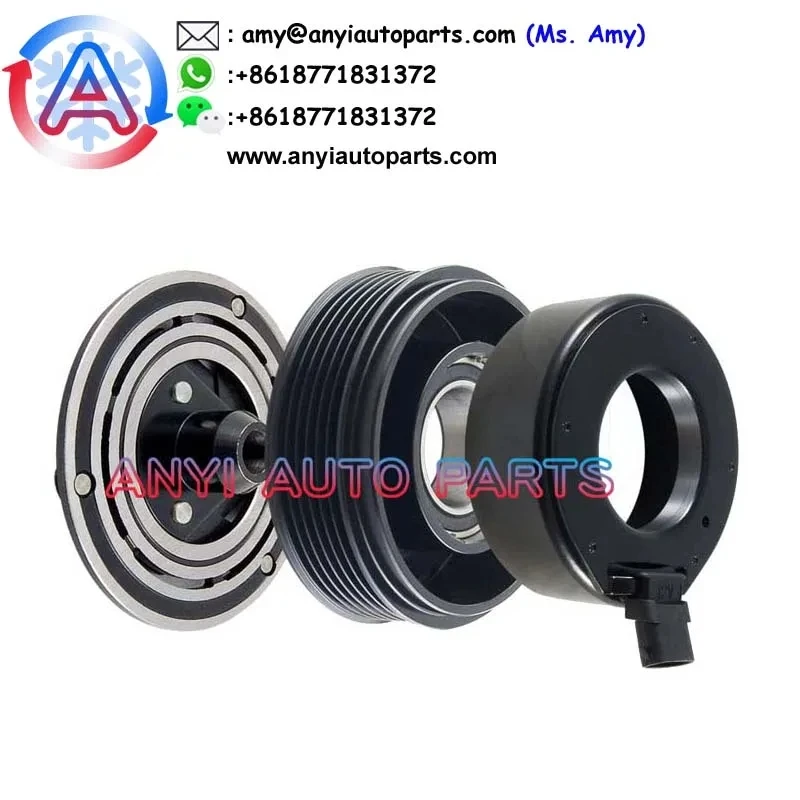

Комплект сцепления CA816 V5 6pk для RENAULT MEGANE/SCENIC/NISSAN PRIMASTAR/INTERSTAR/OPEL 93198401 7700105765
