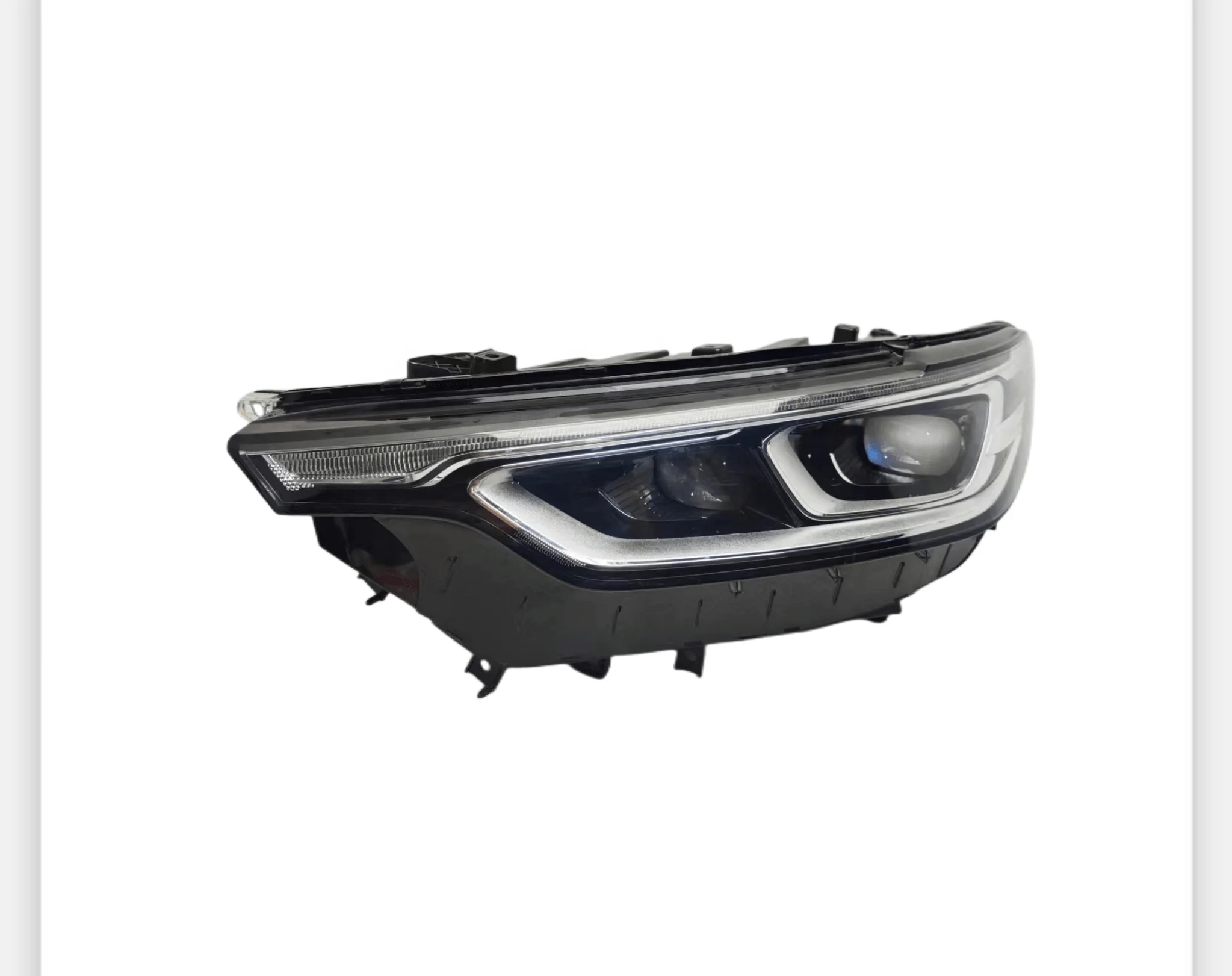 High Quality New for Ford Taurus LED Headlight Changan Auto Parts 36W DRL 6000K White Color Temperature Front Position 12V Bulb