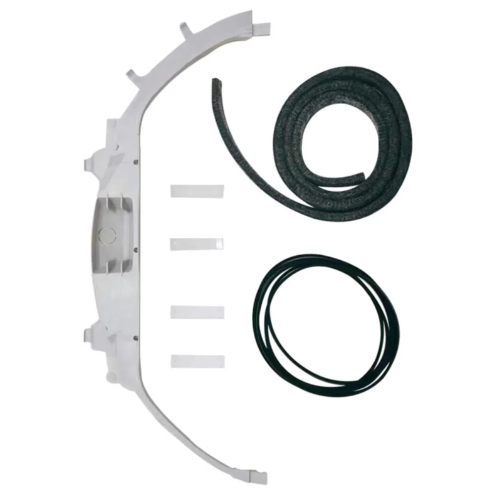 Dryer Bearing Kit WE49X20697 Compatible with Front Load Models Includes WE3M26 WE9M30 WE12M29 WE1M1067 WE1M504 Components