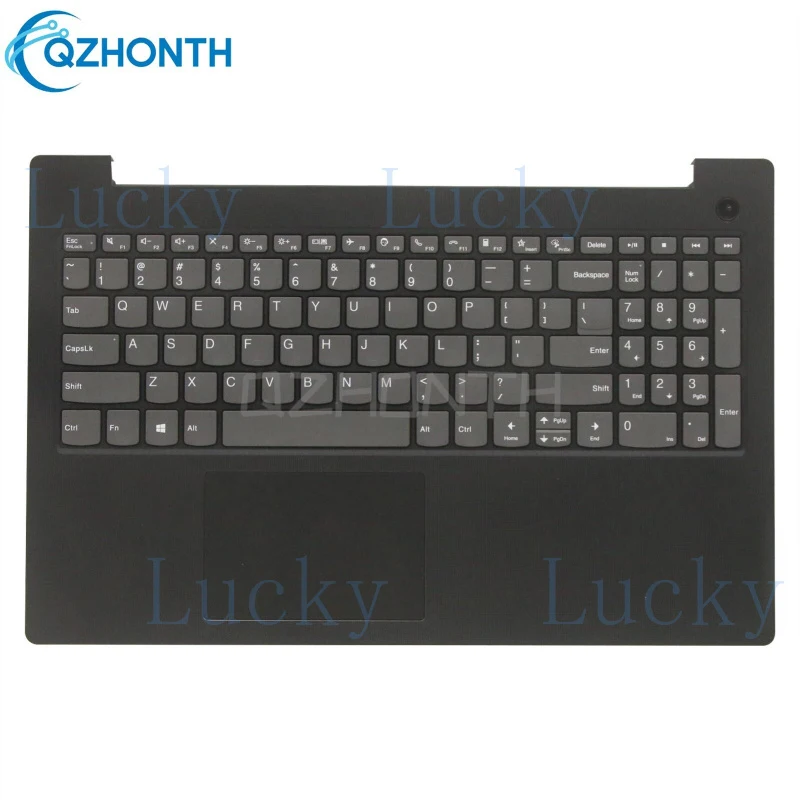 f  New Palmrest wIth Keyboard For Lenovo ideapad V15 G2 ITL ALC 5CB1B96483 15.6