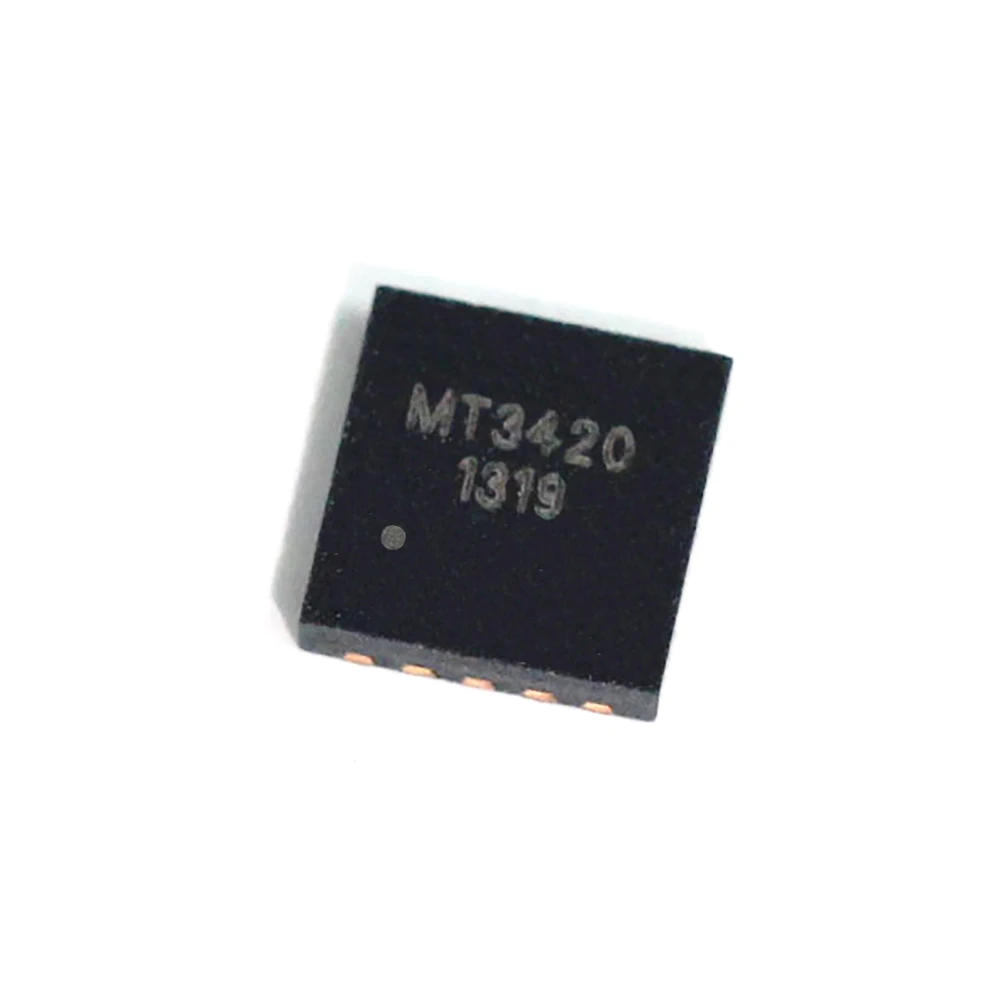 STOCK 5pcs/LOT     New Original  MT3420   3420  QFN  DFN33