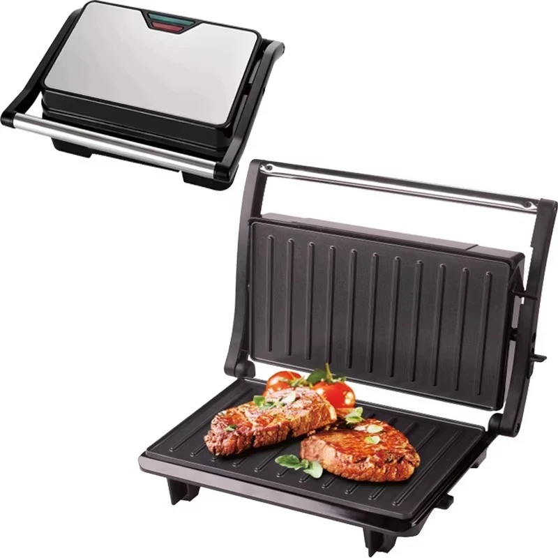 110V steak machine bread breakfast light food machine