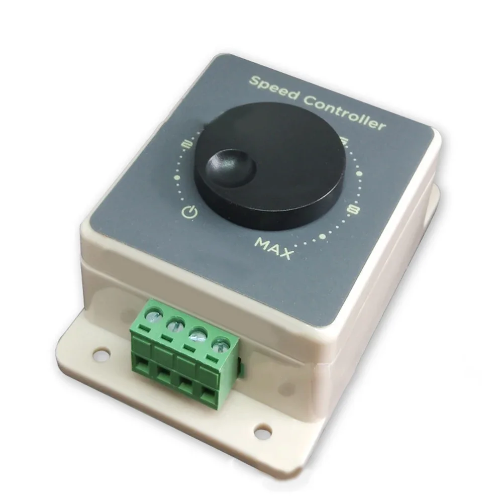 

12V-48V 20A DC Motor Speed Controller Regulator Adjustable Speed Controller Regulator Switch