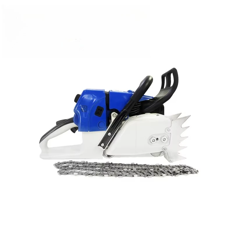 Professional Cheap Garden Tool Power 660 Chainsaw 91.6cc with Guide bar