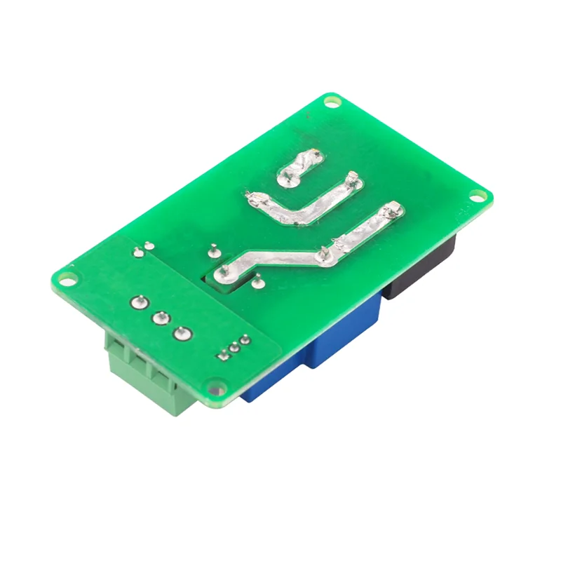 1 channel 30A relay module 5V/12V/24V with optocoupler isolation, large current, supports high and low level triggering