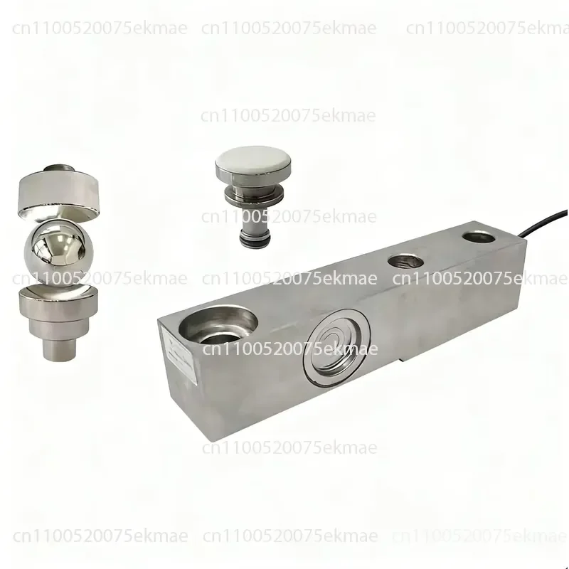 Digital Weight Sensor  Cantilever Type 300KG-3T Digital Output Optical Sensor 0.02% Accuracy Weight