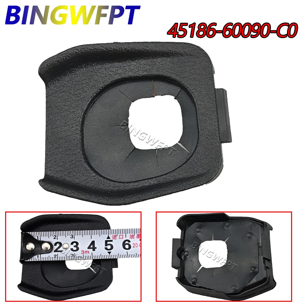 Automotive Parts Cruise Control Switch Dust Cover 45186-60090-C0 For LEXUS GX400/460 GRJ158,URJ150 11/2009-07/2013