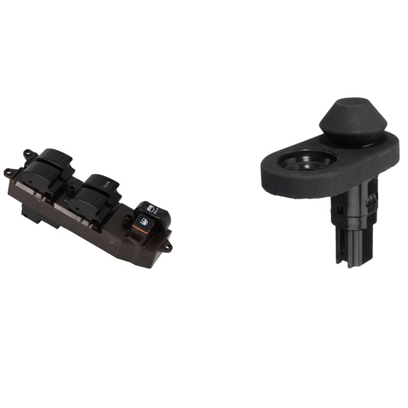 

Переключатель Стеклоподъемника Power Master для TOYOTA Hilux VIGO LHD с разрешением 84231-60070