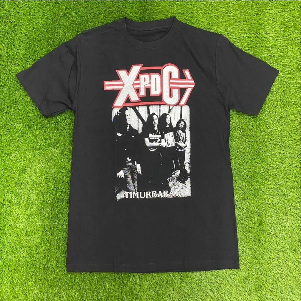 

XPDC Limited Edition Timur Barat Rock Band Shirts High-Quality Rockers T-Shirt Men Women Fender Ibanez Gibson Guitar ESP LTD