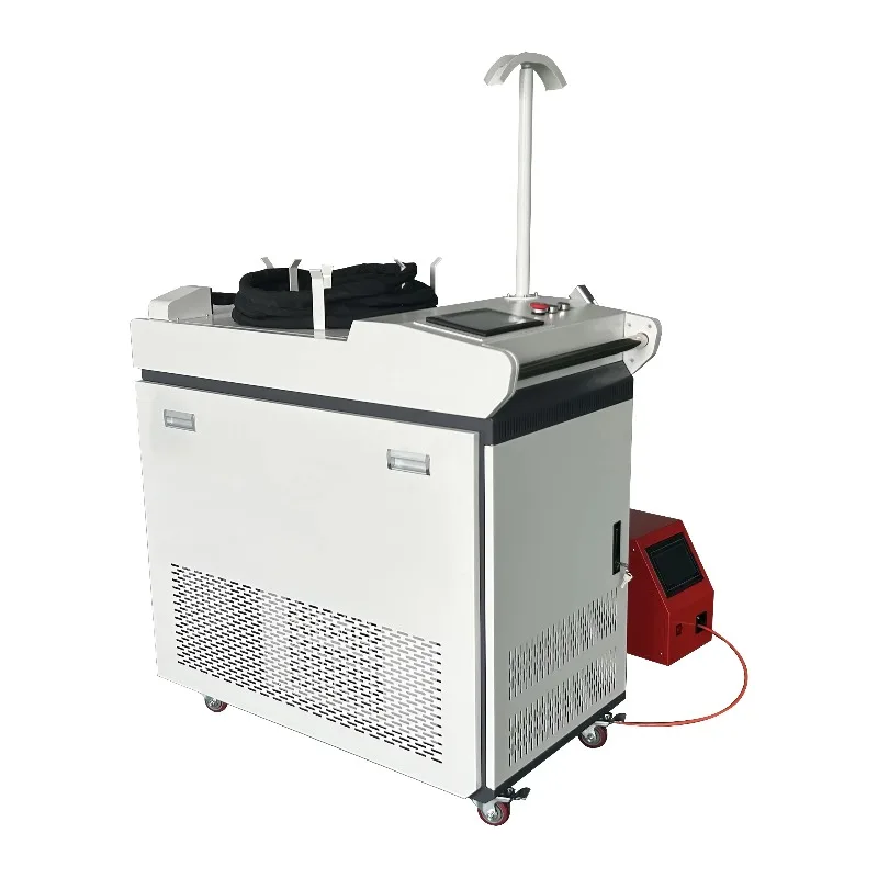

Handheld 4 in 1 1000w 3000w High Power Laser Welding Machine Cut Cleaning Seam Machine Welder