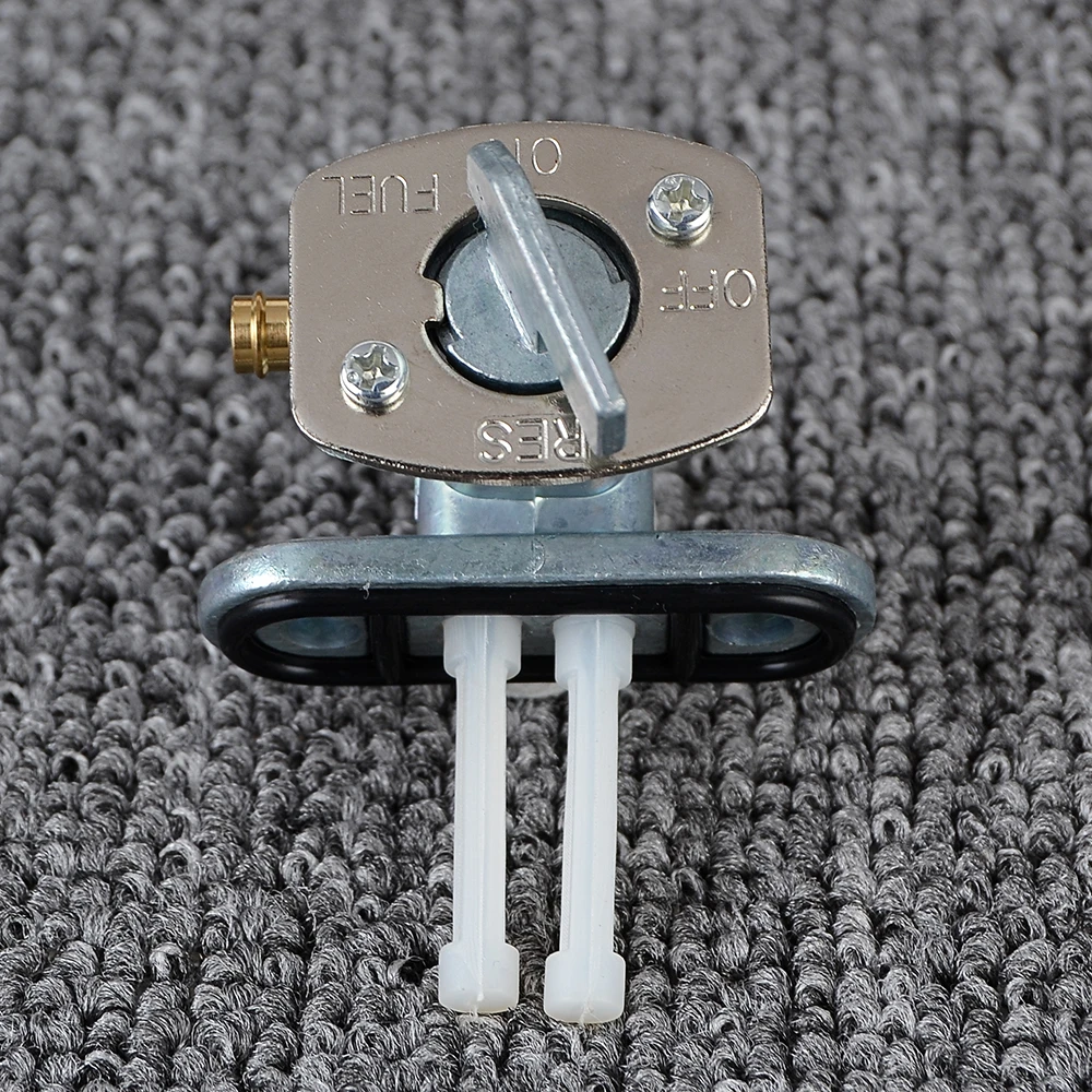 Fuel Petcock Tap Valve Switch Pump for Yamaha R6 YZ80 YZ85 YZ250F YZ400F YZ426F YZ450F FZS600 Fazer SR400 XVS650 WR250F WR450F