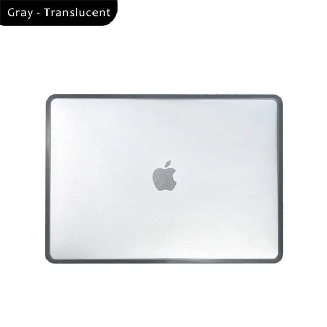 Laptop-Hülle für 2026 MacBook M4 Air 13 M5 Cover mit Kühlöffnungen Neo TPU Edge PC-Hülle für M3 Pro 14 16.2 M4 Air 15 2025 Case – Detail 6