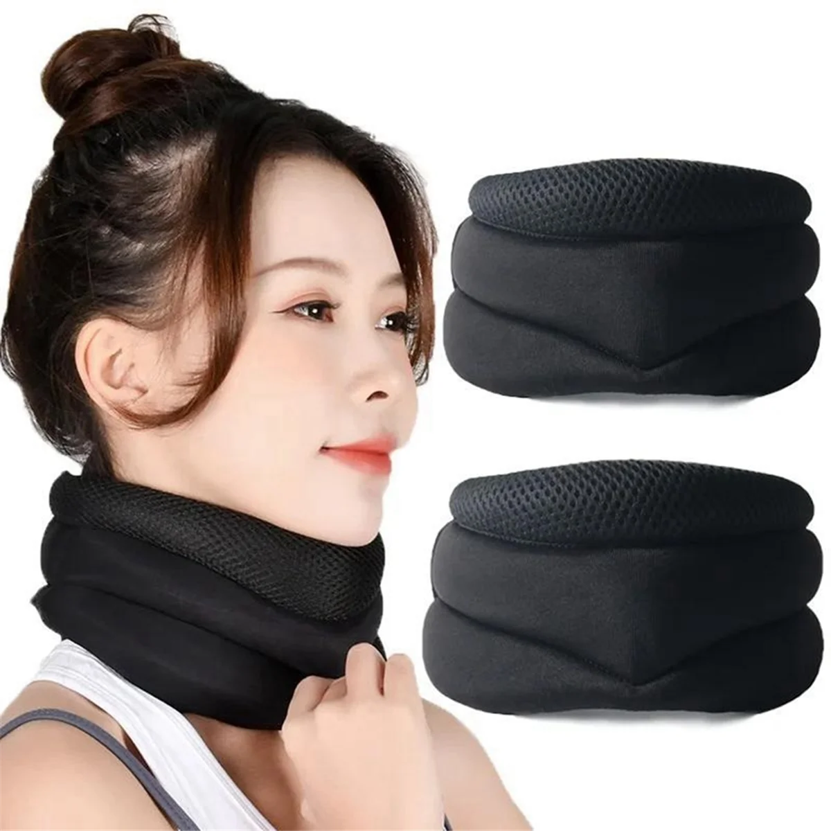 Cervicorrect Neck Brace,Cervicorrect Neck Brace,Soft Neck Brace collare cervicale-tutore cervicale per russare