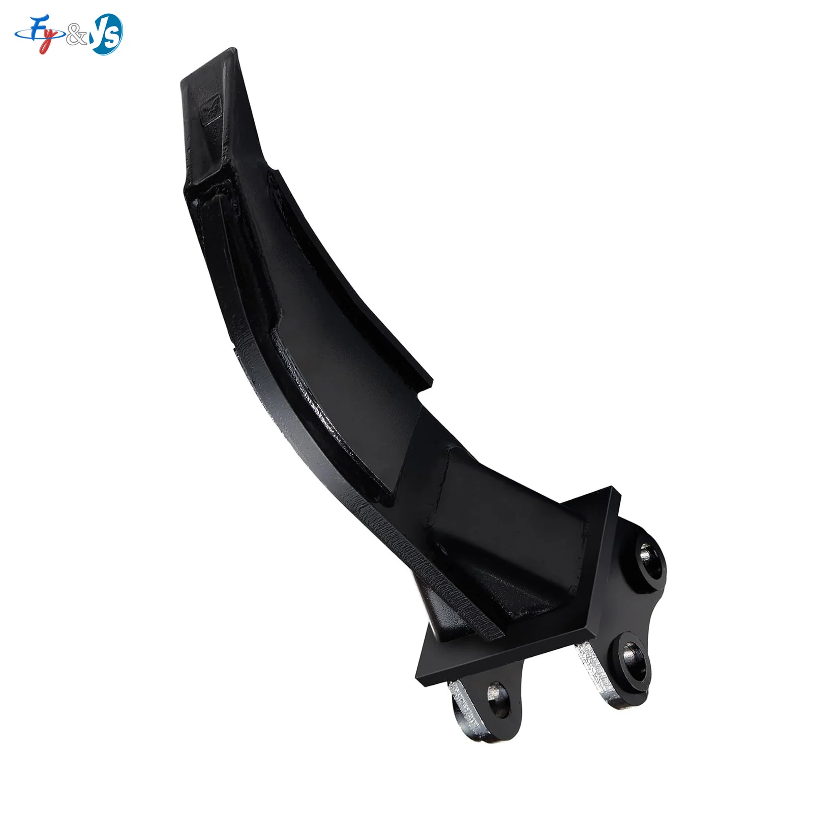 الإبهام/الأرض اوجير/وصلة سريعة/مطرقة الكسارة ملحقات حفارة صغيرة الممزق سبائك الصلب 0.98in ثقب القطر 3.54in تمتد