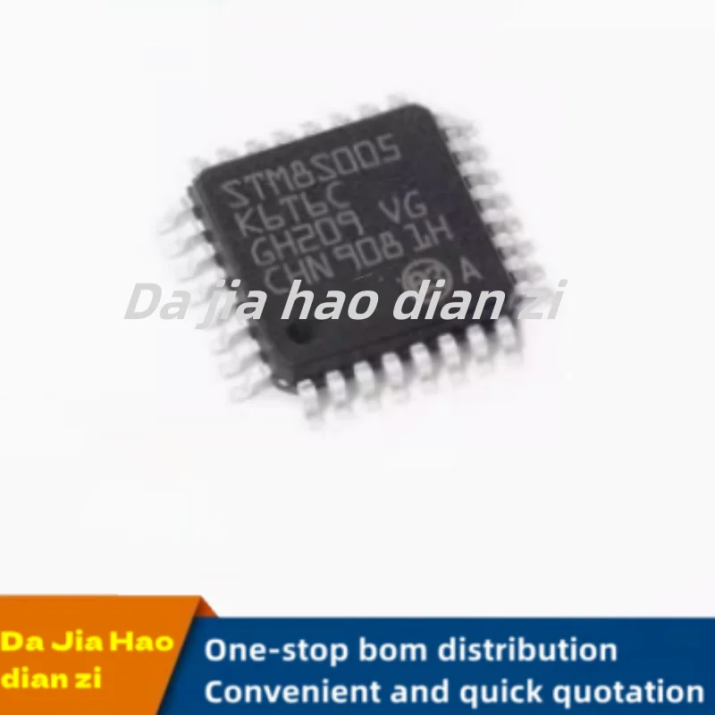 1pcs/lot STM8S00SK6T6C LQFP32 microcontroller ic chips in stock