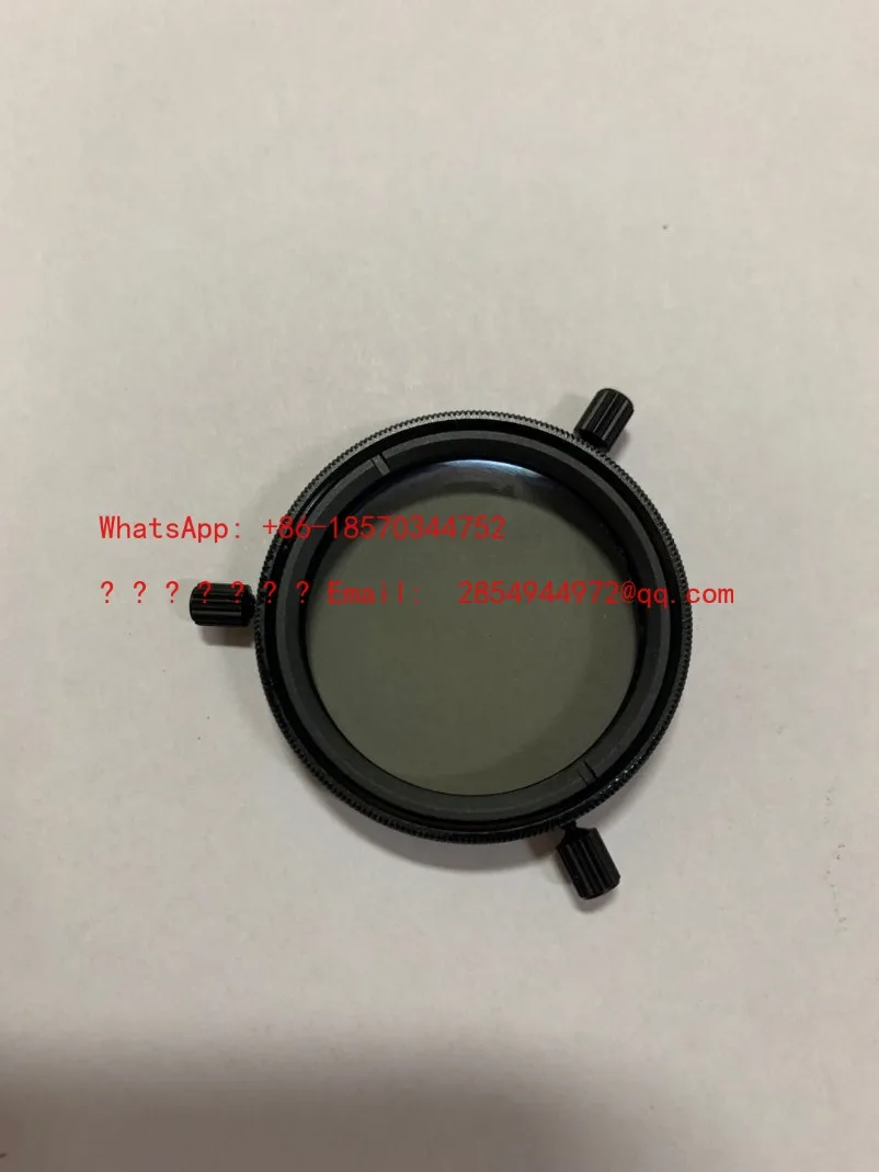 L     Industrial Lens Convenient Vibrator Reflective Filter 35.5MM
