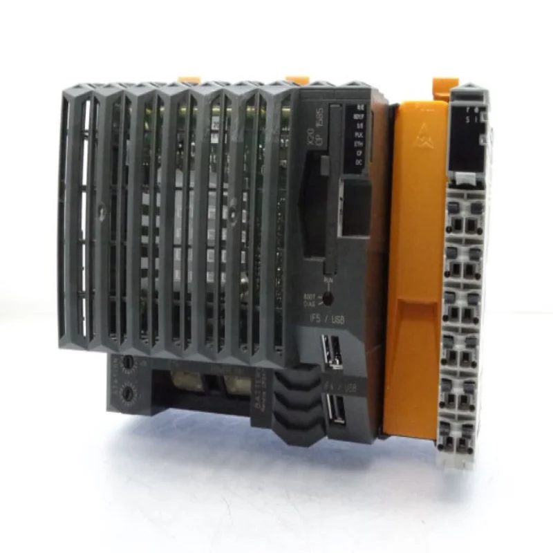 New and Original X20CP1585 PLC Module  (9700138 - ) Stock in Warehouse PLC Programming Controller