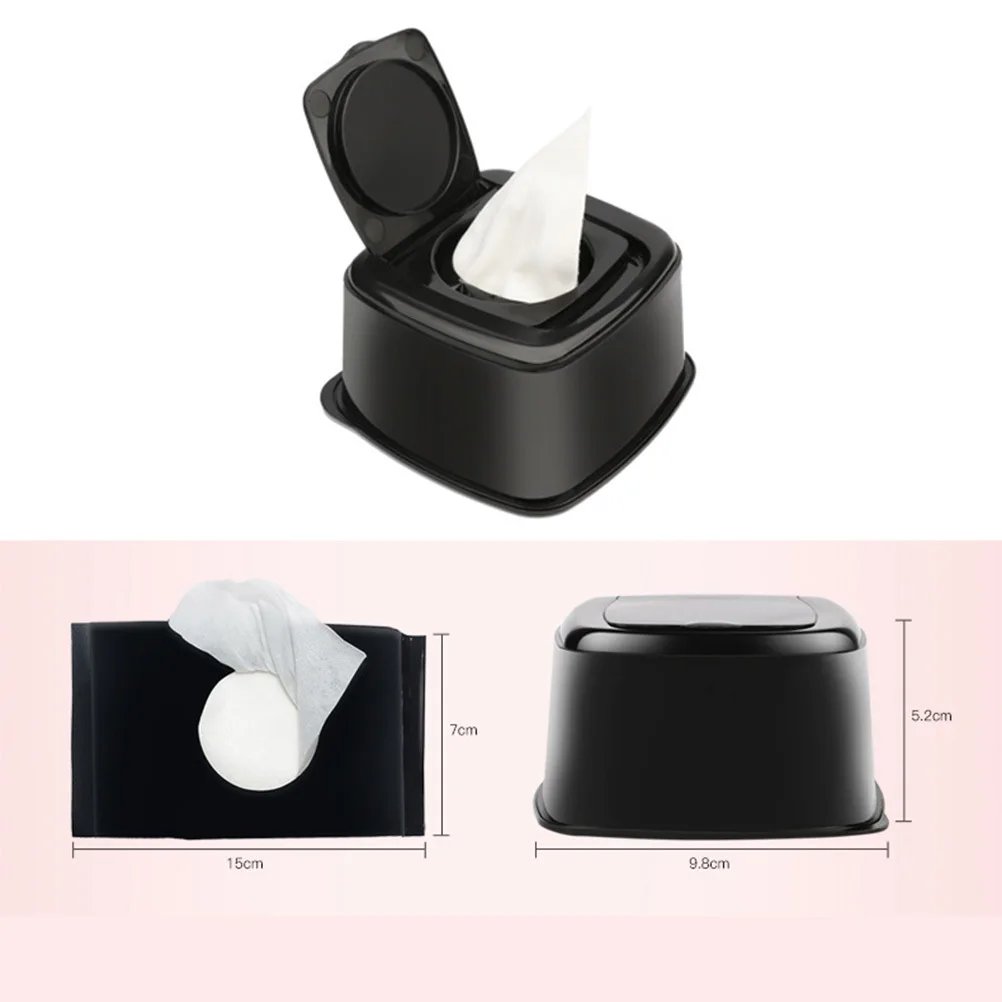 1Pcs Extractable Makeup Wipes Cotton Soft Skin-Friendly Facial Cleansing Remover for Travel Daily Skin Care Makeup Wipes