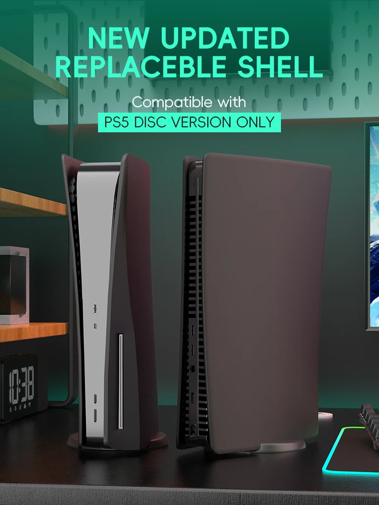 Thumbnail 2 - #84 Ranked PS5 Faceplates Picks in 2026