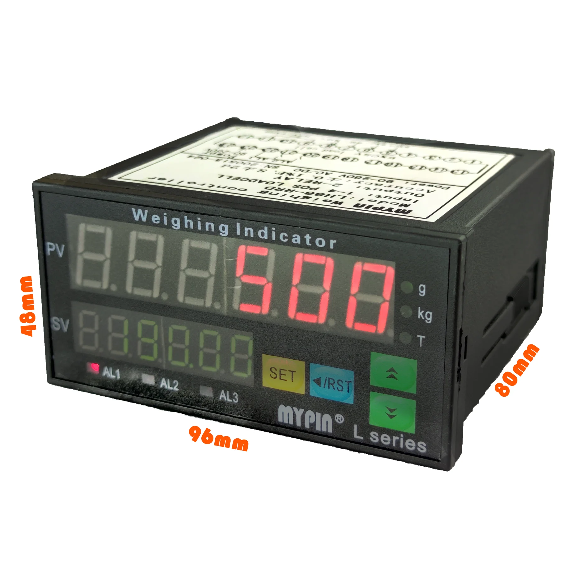 

LH86-RR4F Stability sensor