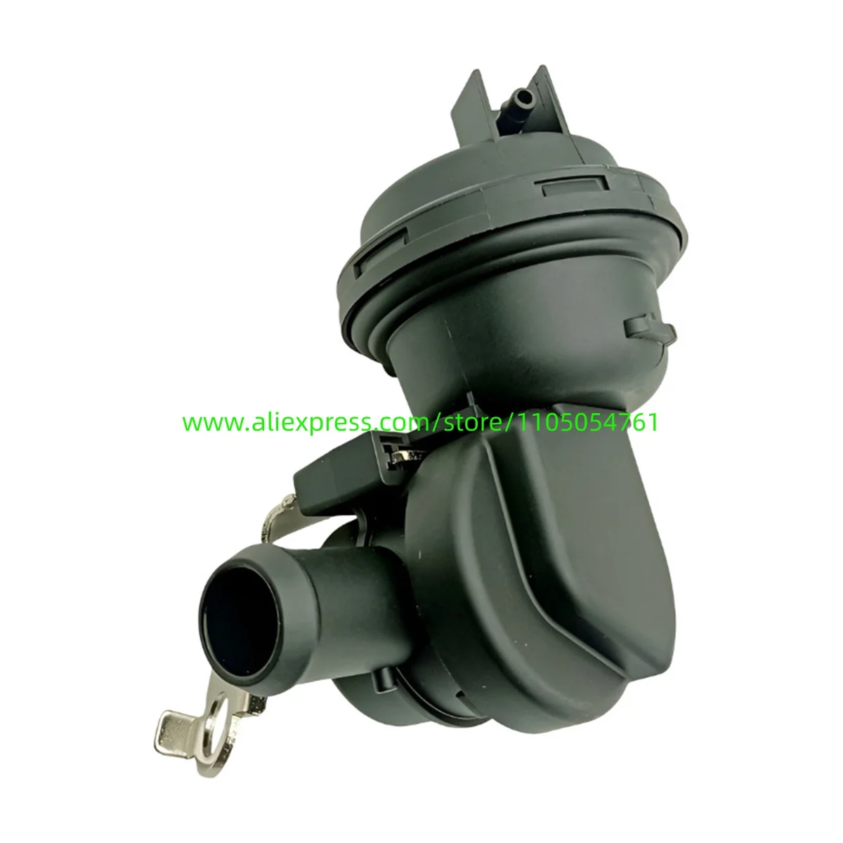 06E819809D 06E819809C Heater Control Valve - Suitable for V-W  Au-di Q7