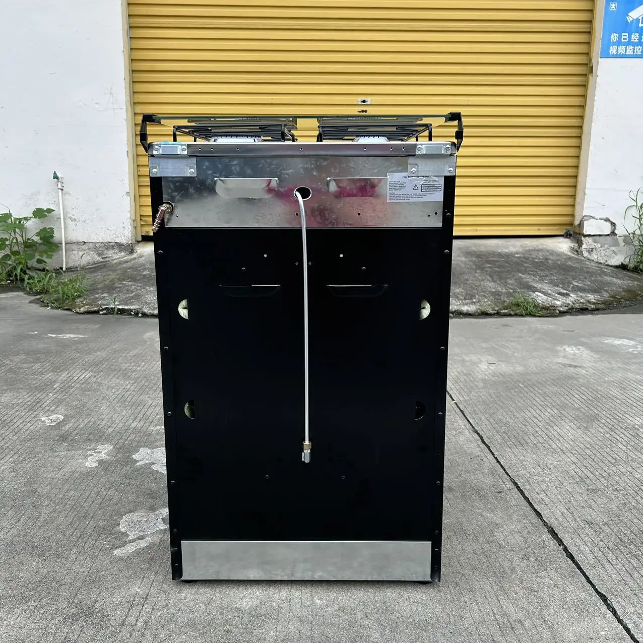 4 burner Gas Stove Top burner Cooking Gas Stove with Grill Convection Feature and  Oven for Household Freestanding