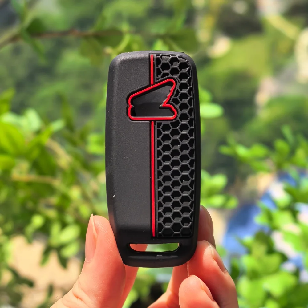Silicone Remote Key Cover Shell Key Case Protector For Honda ADV 150 PCX 125 Switch ADV Wrench 350 PCX160 VISION SH350