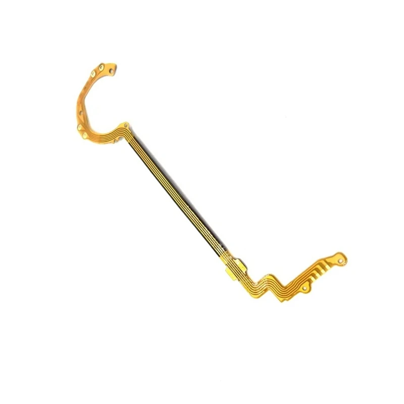 Top-Lens Aperture Shutter Flex Cable For SONY HX20 HX30 Digital Camera Repair Part