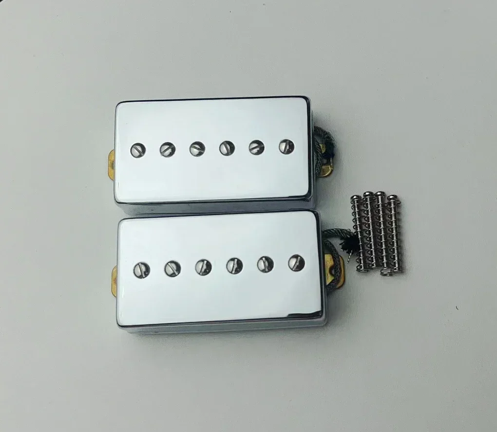 【Made in Korea】 1 Set BHC Electric Guitar Alnico Humbucker Pickups