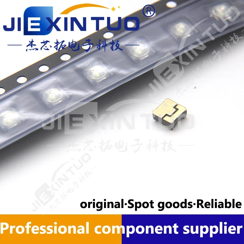 LUWF8DN-SGSI-RS-Z LUW F8DN-SGSI-RS-0-1000-R18-ZLED Lighting  Phaser White, Cool 5750K 3.4V 1A 43°, 34° 1616 (4040 Metric)