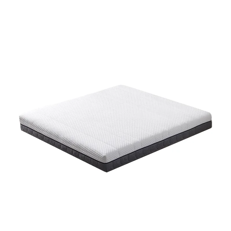 

Soft and hard adjustable 3D fiber memory cotton independent spring environmentally friendly mattress Simmons removable and washa