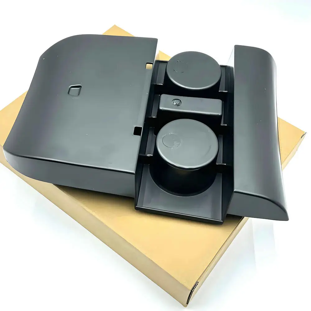 For Hyundai Palisade 2019~2022 2023 2024 Auto Interior Central Control Lower Storage Box Organizer Tray Car Accessories