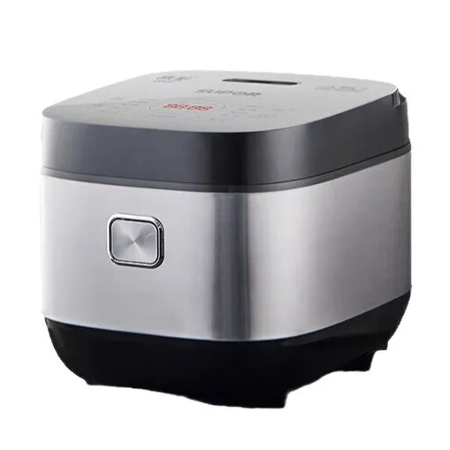 Rice cooker, steam up and cook, household 5-liter large-capacity multi-function smart rice cooker