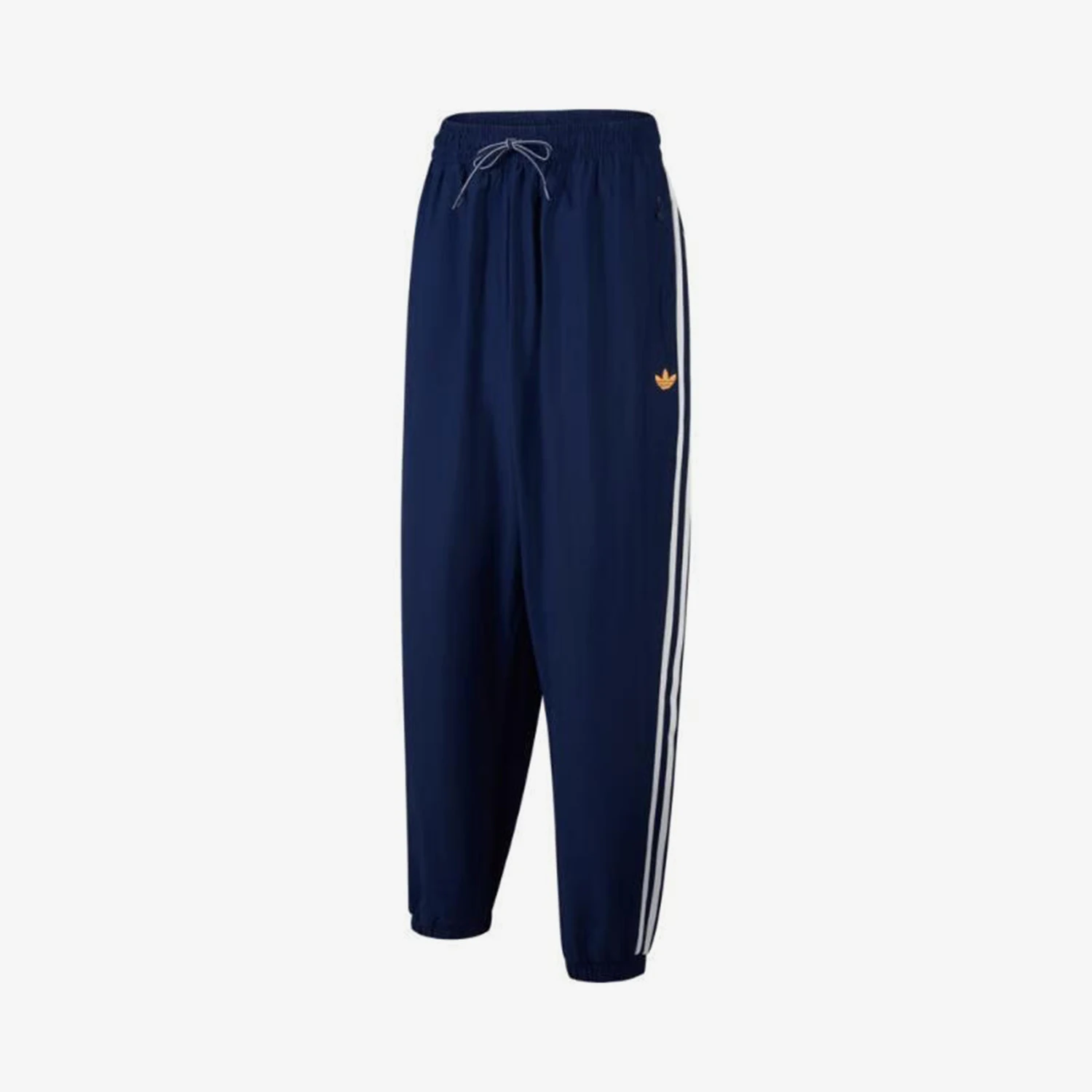 

Adidas Genuine Three Stripes Men's Woven Breathable Casual Sport Pants JI7237