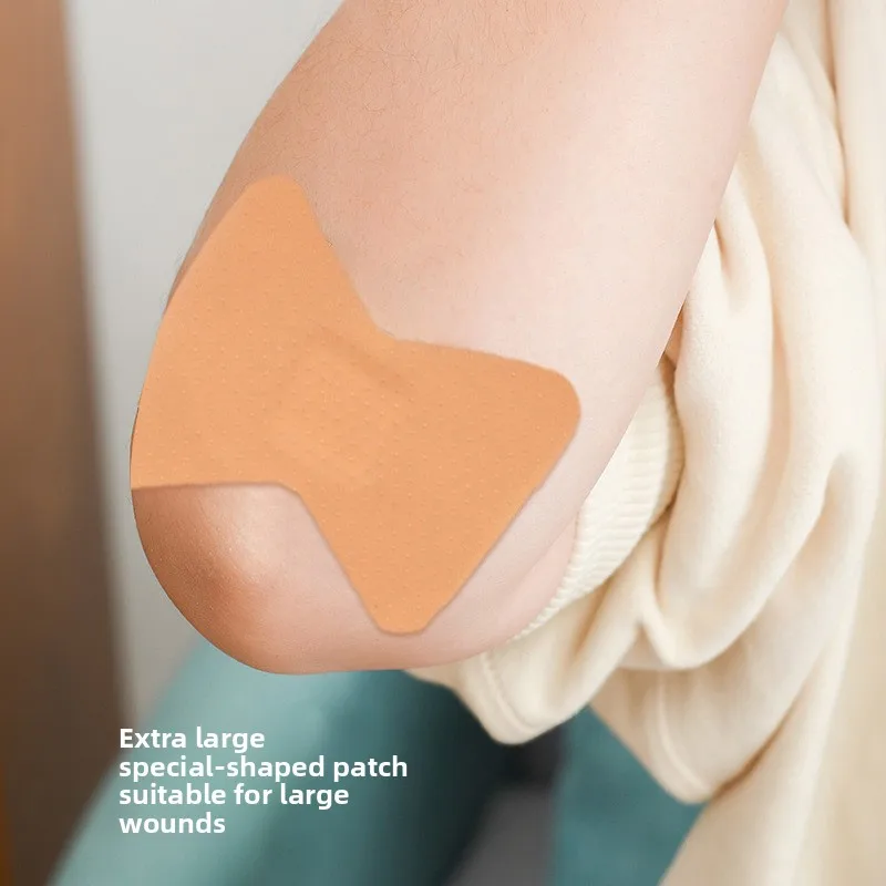 special-shaped combination band-aid waterproof multi-specification wound hemostasis finger joint wound patch band-aid