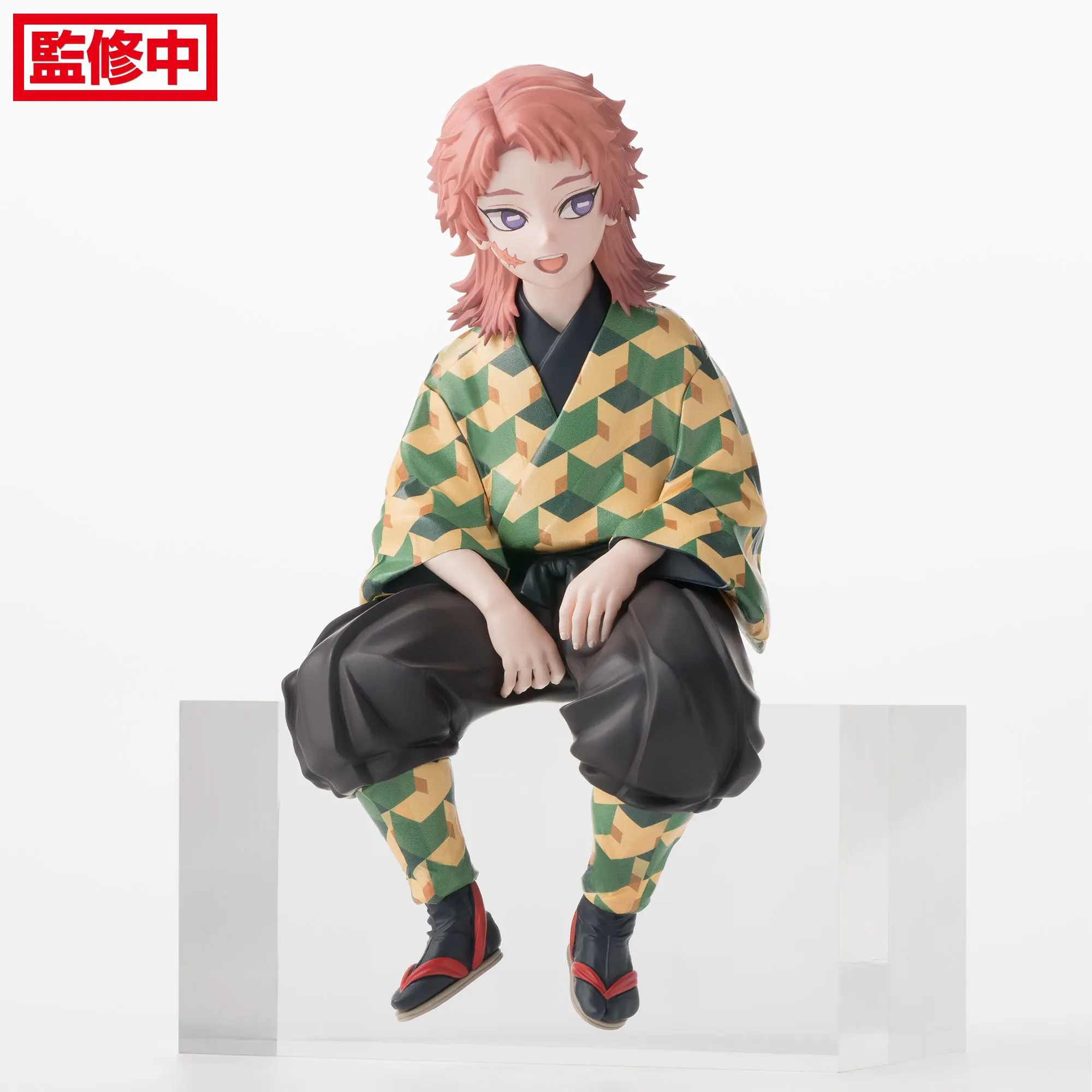 

Original Sega kimetsu no yaiba Anime CHOKONOSE FIGURE SABITO Action Figures Demon Slayer Model Figurine Toys