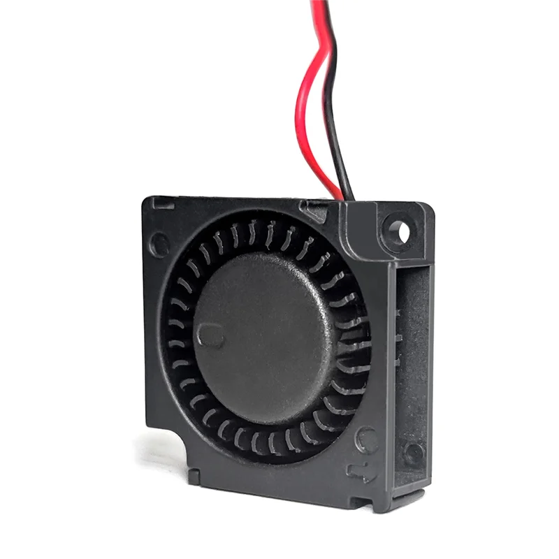 HITL 5 個 30mm 24V ブロワー 3010 冷却ファン ブラシレス排気ファン 2Pin 30 x 30 x 10mm 3D プリンター用