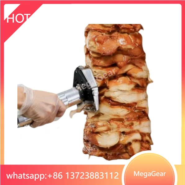 Meat Slicing Machin…