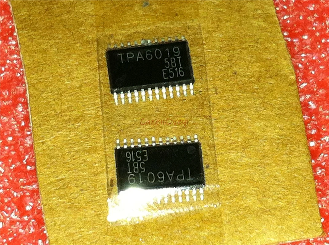 High quality seller 5pcs/lot TPA6019A4PWPR TPA6019 TSSOP-20