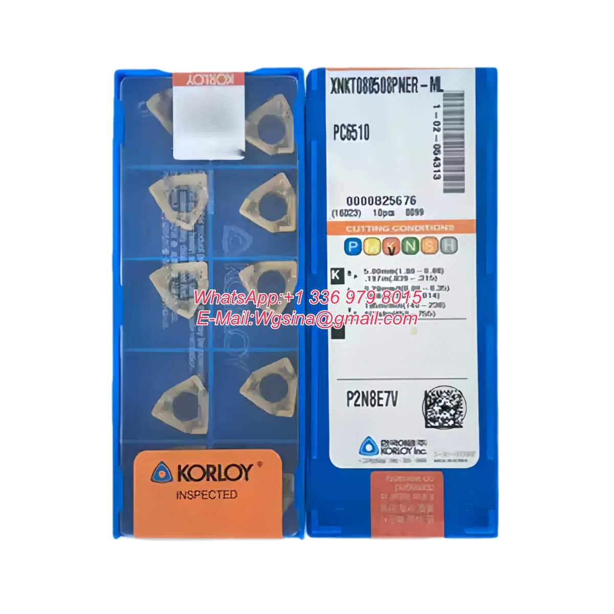 10pcs Original XNKT XNKT06 XNKT08 XNKT0604 05 XNKT0805 08 16 PNSR -MM PNER-ML PC5300 PC6510 PC3600 PC5400 Milling Insert