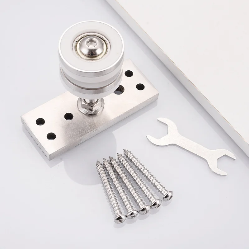 Falttürbeschläge Universal Heberad Holztür Riemenscheibe Zubehör Schiebetür Gleitschiene Hebeschiene Komplettset