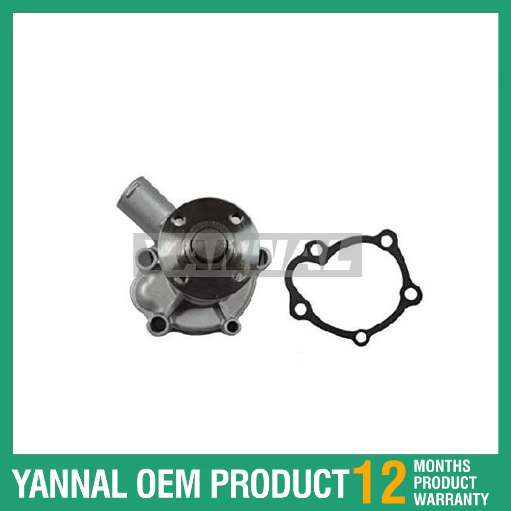 practical New Water Pump For Yanmar Tractor YM1800 YMG1800 YM2000 YMG2000