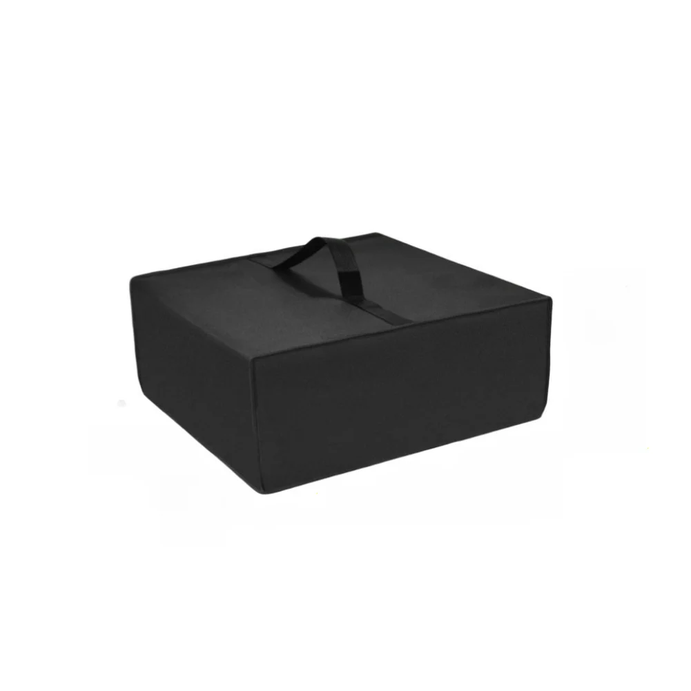 Waterproof Printer Cover Printer Dust Cover Anti Static Case 600D Nylon Anti-static Open Bottom Design Foldable Storage