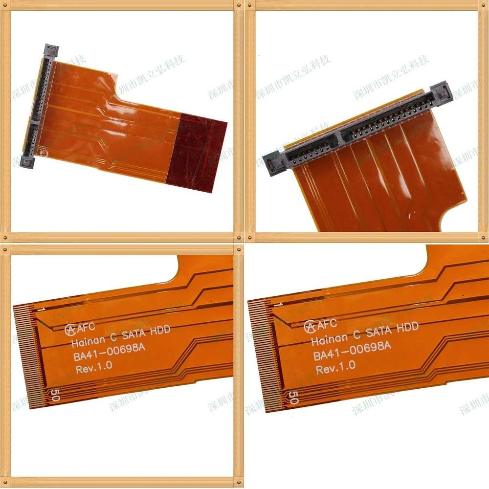 

Кабель для жесткого диска Kelexon X11 SATA для ноутбуков и настольных ПК, кабель для внутренней передачи данных HDD/SSD, высокоскоростной 6 Гбит/с SATA III