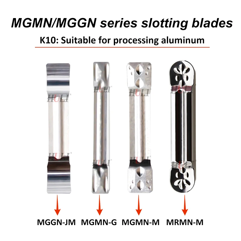 DESKAR 100% 오리지널 MGMN MGGN MRMN 구리 알루미늄 스페셜 시리즈, 200 300 400-G M JM K10 CNC 선반 도구, 카바이드 그루빙 블레이드