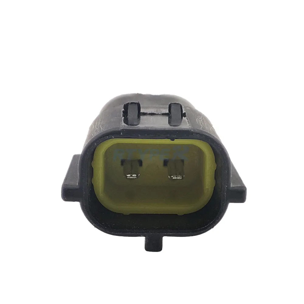 

1/5/10 комплект автомобильных разъемов, штекер для разъема датчика скорости колеса ABS, подходит для Hyundai Kia 95670-FD100 0090-178