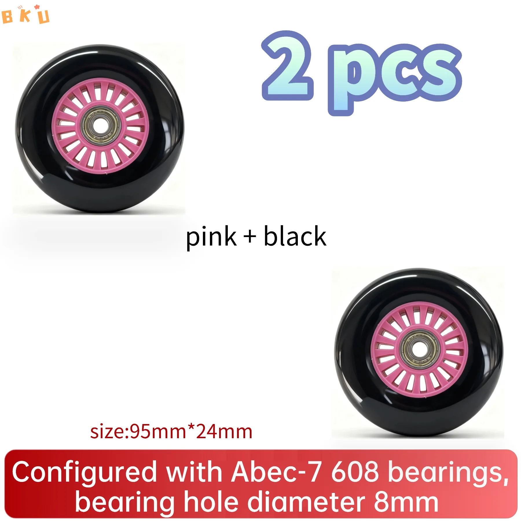 pink-black