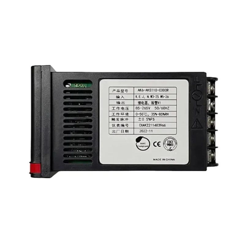 AK6 Series Relay Modules: AK6-AKS110/AKS160/DKS110/DKS160/BKS110/BKS160/EKS110/EKS160, Original New